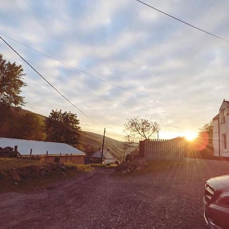 Glendyne Cottages, Highest Village In Scotland Wanlockhead Exterior foto