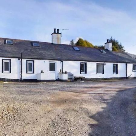 Glendyne Cottages, Highest Village In Scotland Wanlockhead Exterior foto